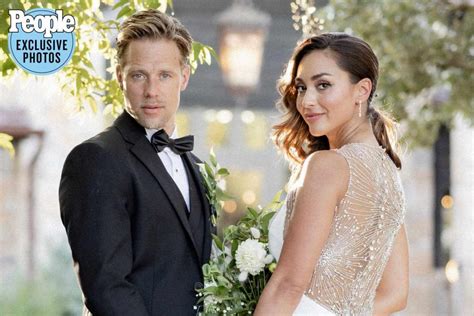 Inside Lindsey Morgan And Husband Shaun Sipos’ Wedding